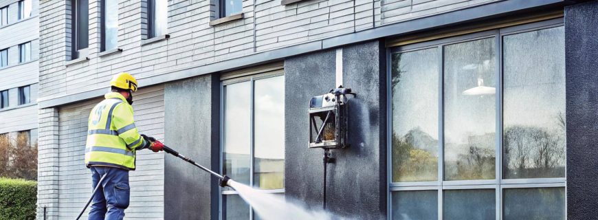 Pressure Washing & Power Washing